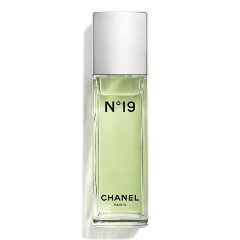 19 parfum chanel|chanel no 19 perfume price.